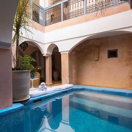 Riad Assala มาร์ราเกช ภายนอก รูปภาพ