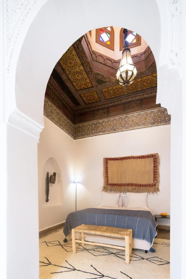 Riad Assala Hotel มาร์ราเกช ภายนอก รูปภาพ