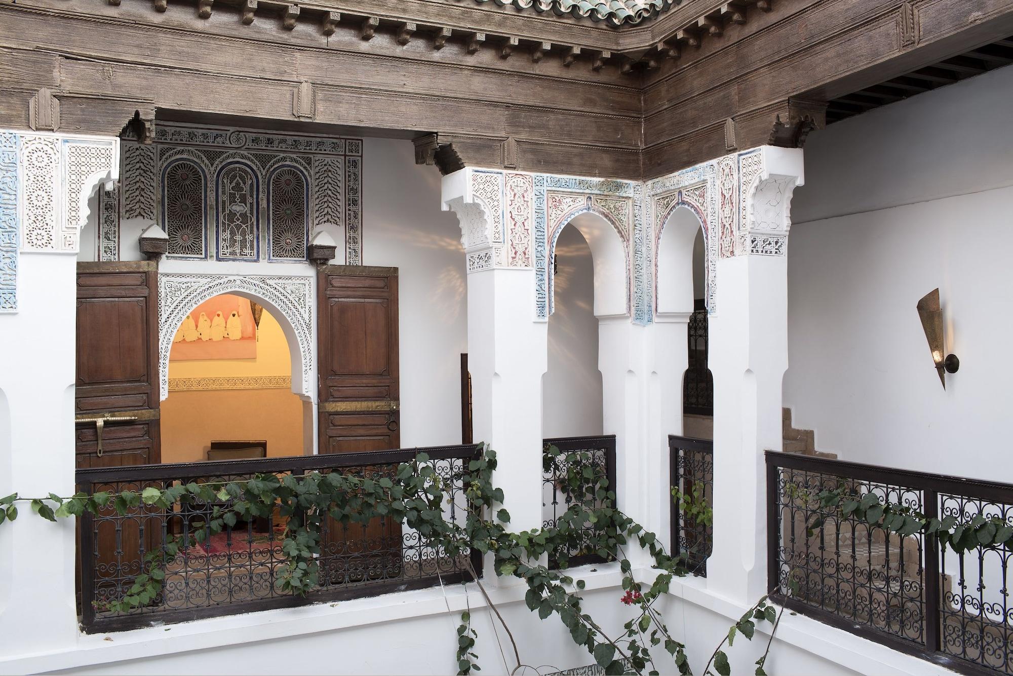 Riad Assala Hotel มาร์ราเกช ภายนอก รูปภาพ