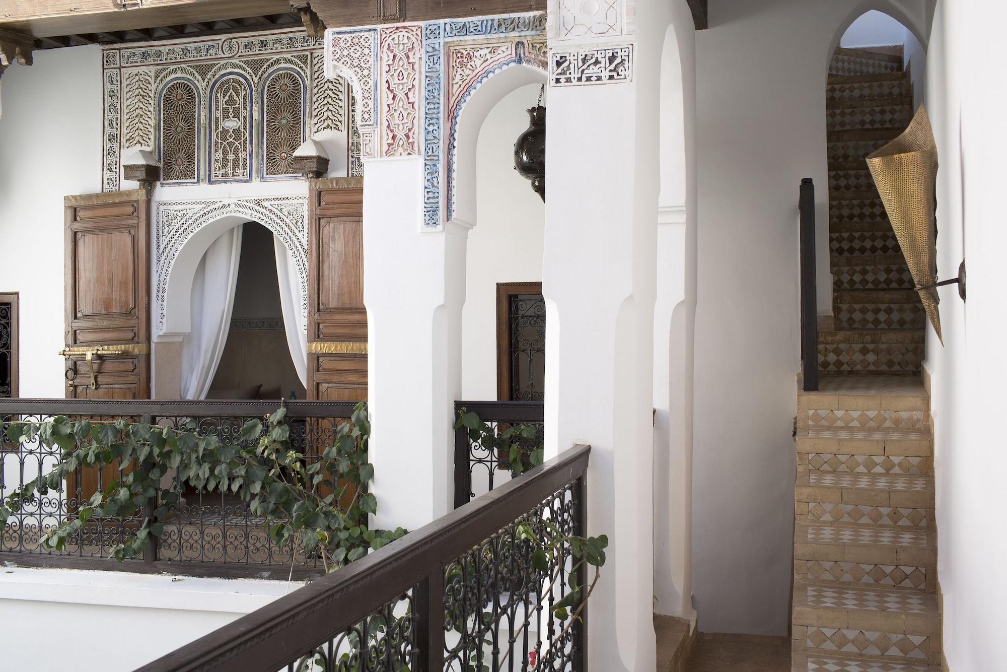 Riad Assala มาร์ราเกช ภายนอก รูปภาพ