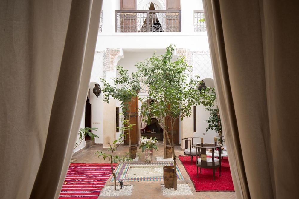 Riad Assala Hotel มาร์ราเกช ภายนอก รูปภาพ