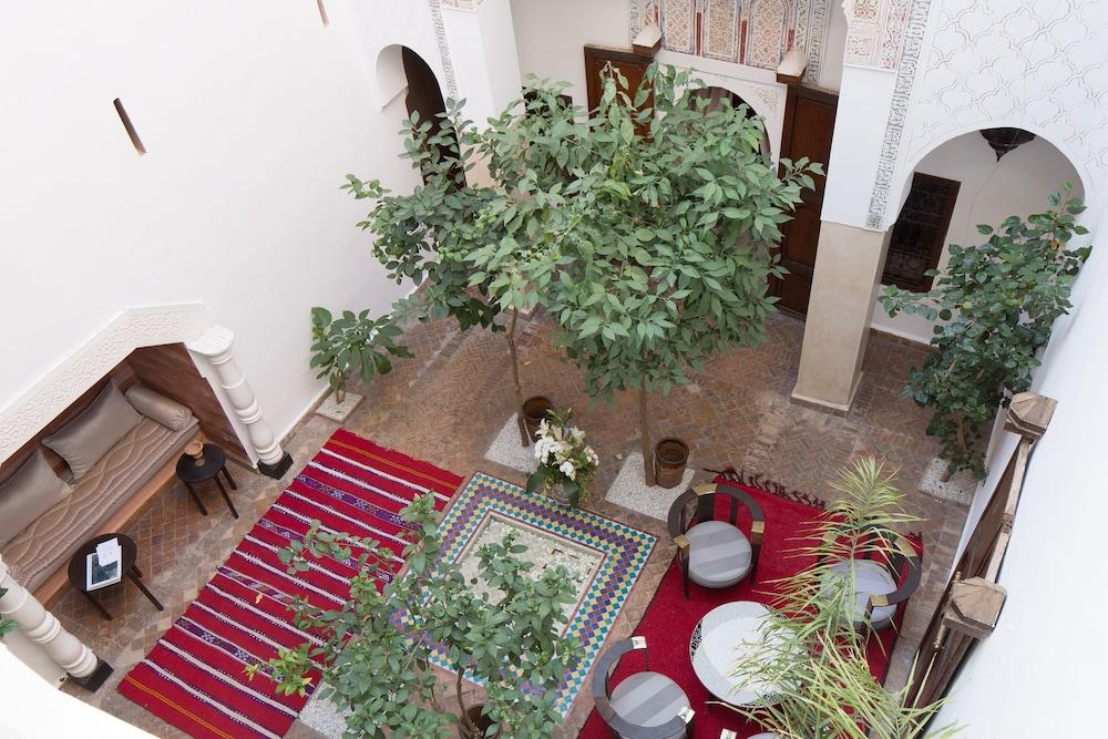 Riad Assala Hotel มาร์ราเกช ภายนอก รูปภาพ