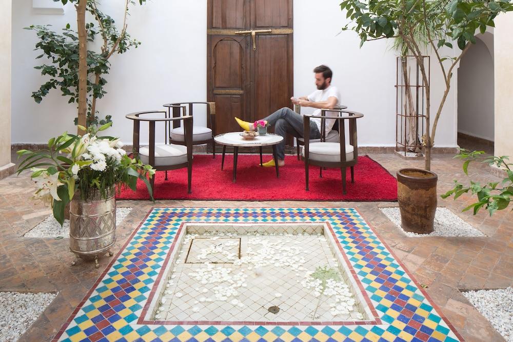 Riad Assala มาร์ราเกช ภายนอก รูปภาพ
