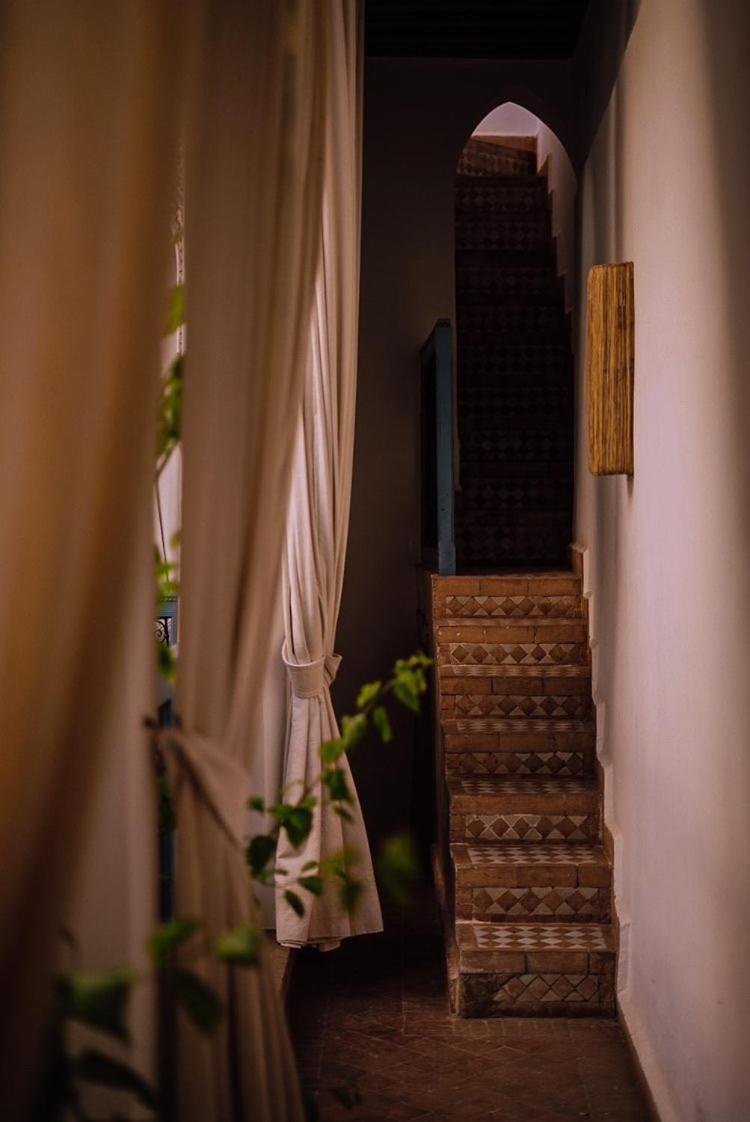 Riad Assala มาร์ราเกช ภายนอก รูปภาพ