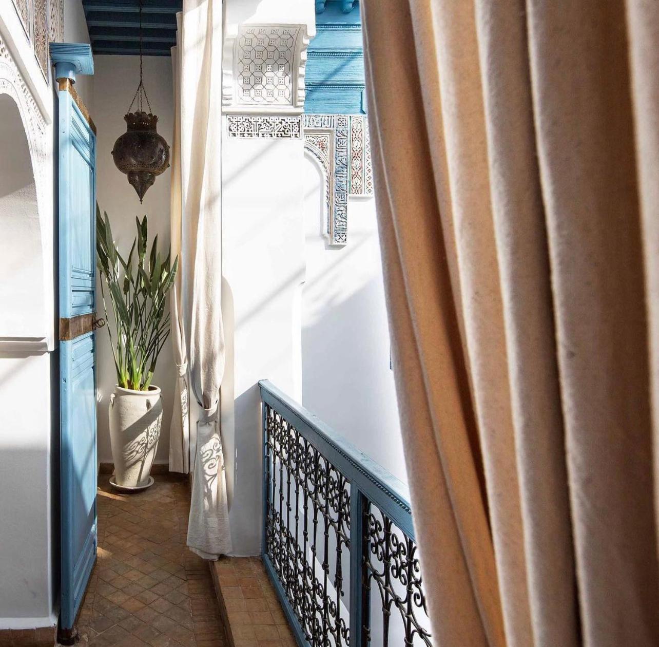 Riad Assala Hotel มาร์ราเกช ภายนอก รูปภาพ