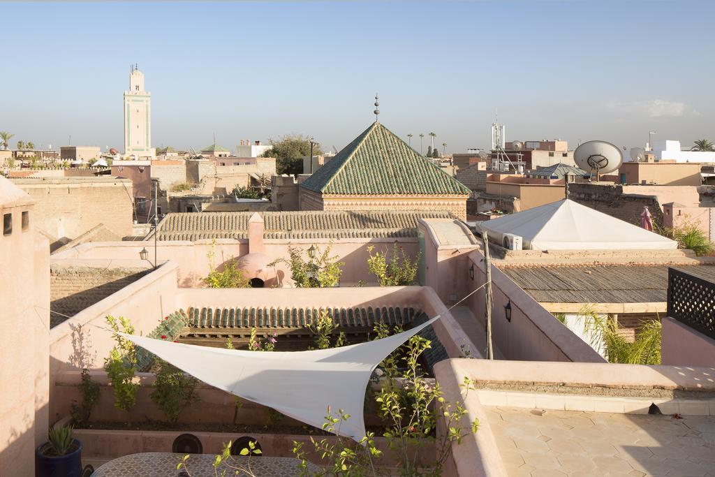 Riad Assala Hotel มาร์ราเกช ภายนอก รูปภาพ