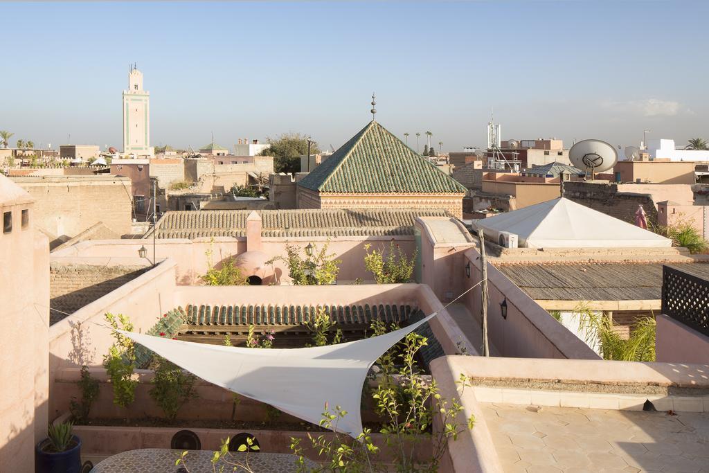 Riad Assala มาร์ราเกช ภายนอก รูปภาพ