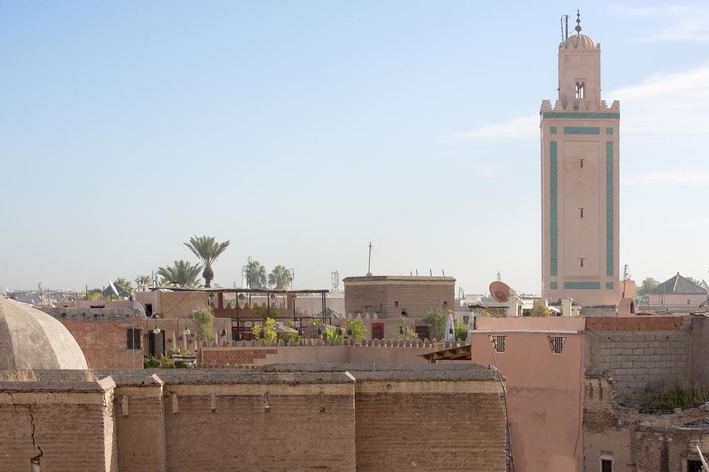 Riad Assala Hotel มาร์ราเกช ภายนอก รูปภาพ