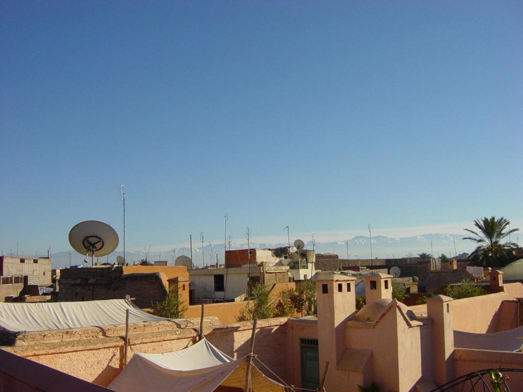 Riad Assala มาร์ราเกช ภายนอก รูปภาพ