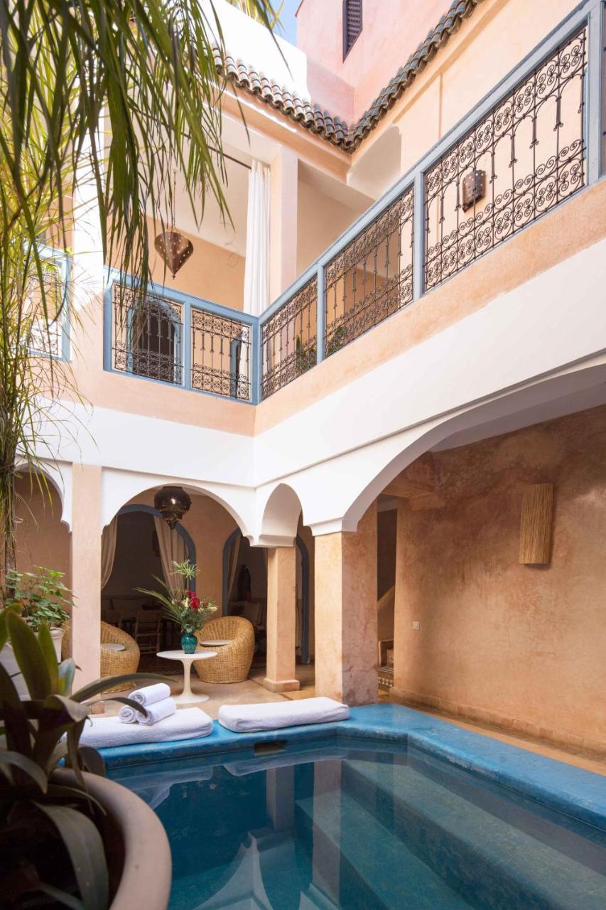 Riad Assala Hotel มาร์ราเกช ภายนอก รูปภาพ