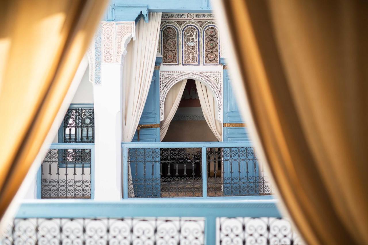 Riad Assala Hotel มาร์ราเกช ภายนอก รูปภาพ