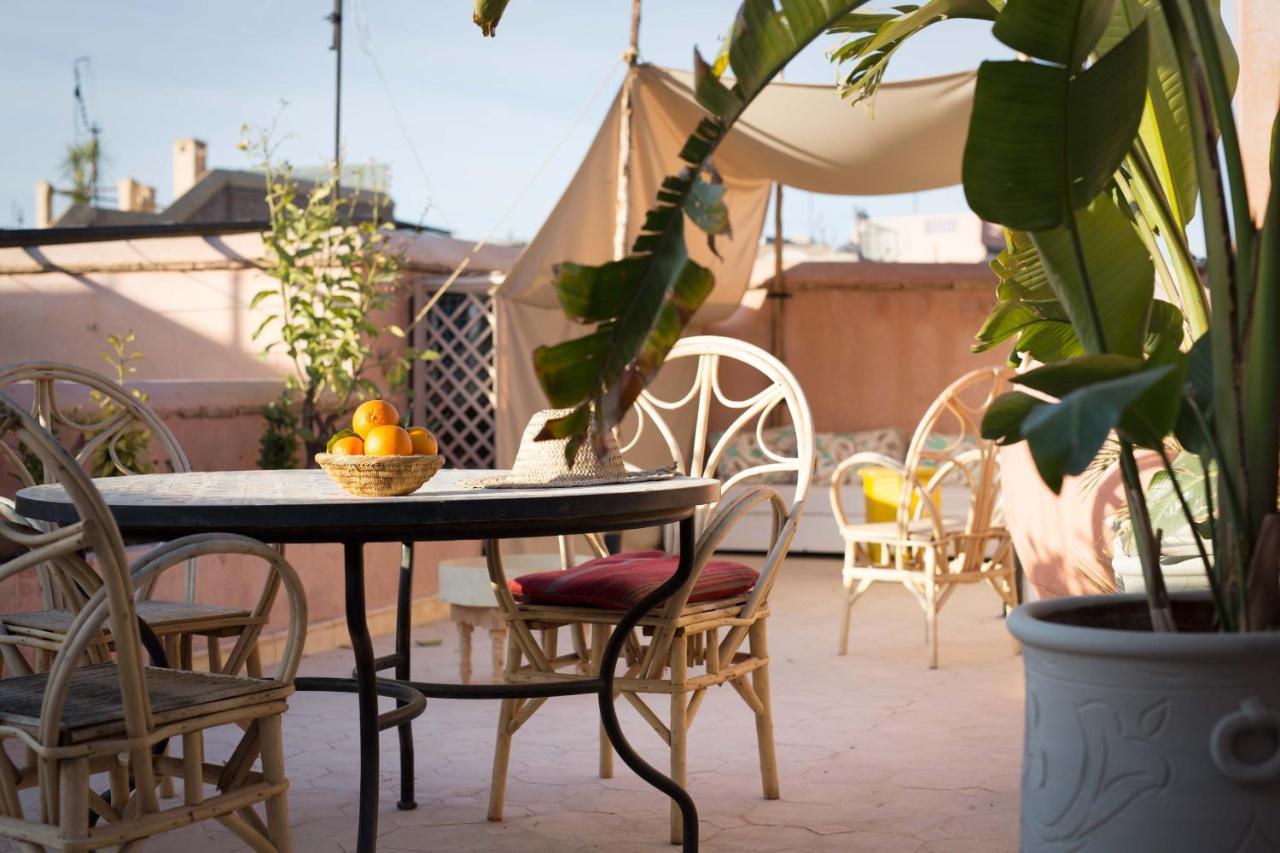 Riad Assala มาร์ราเกช ภายนอก รูปภาพ
