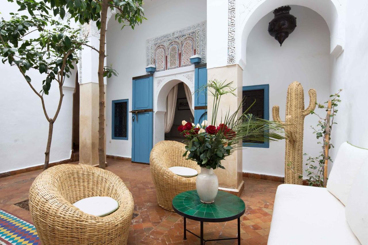 Riad Assala มาร์ราเกช ภายนอก รูปภาพ