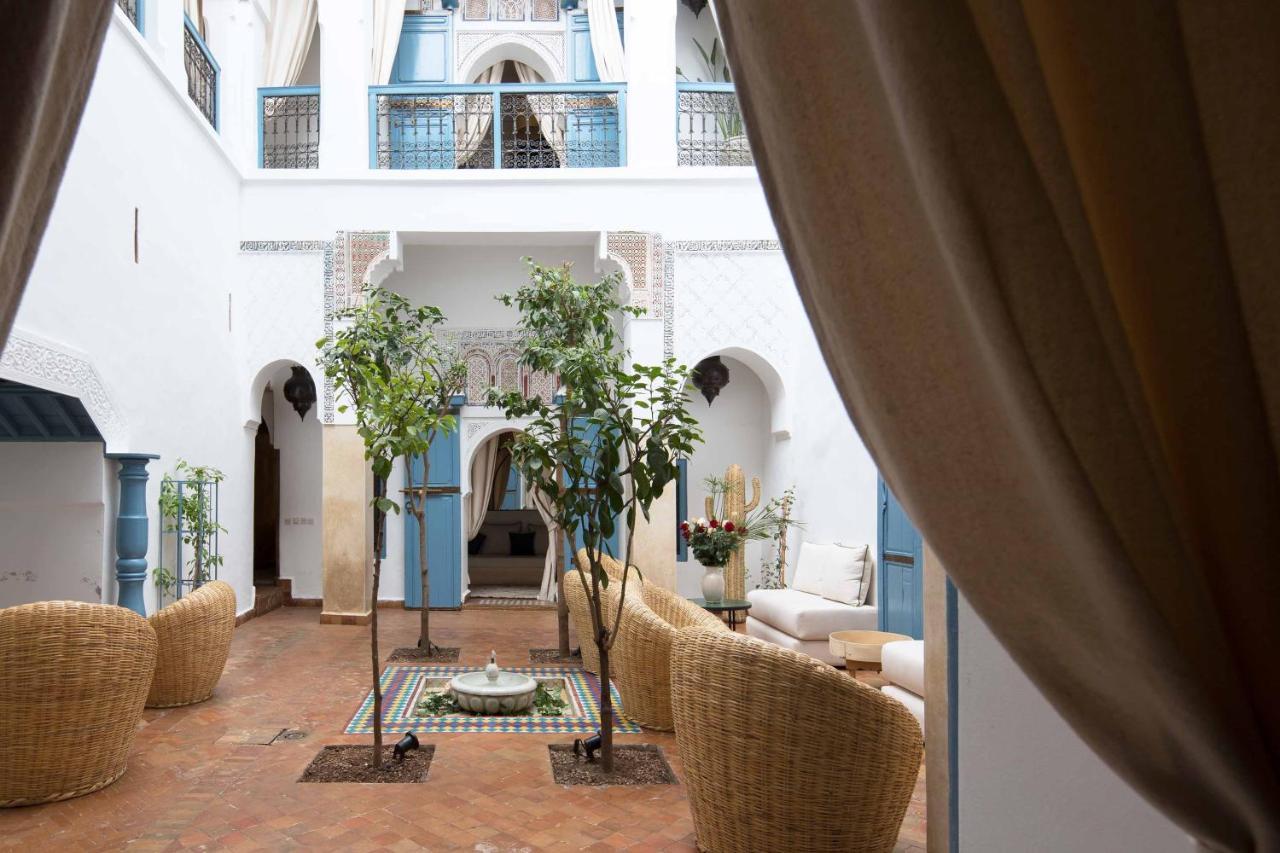 Riad Assala มาร์ราเกช ภายนอก รูปภาพ