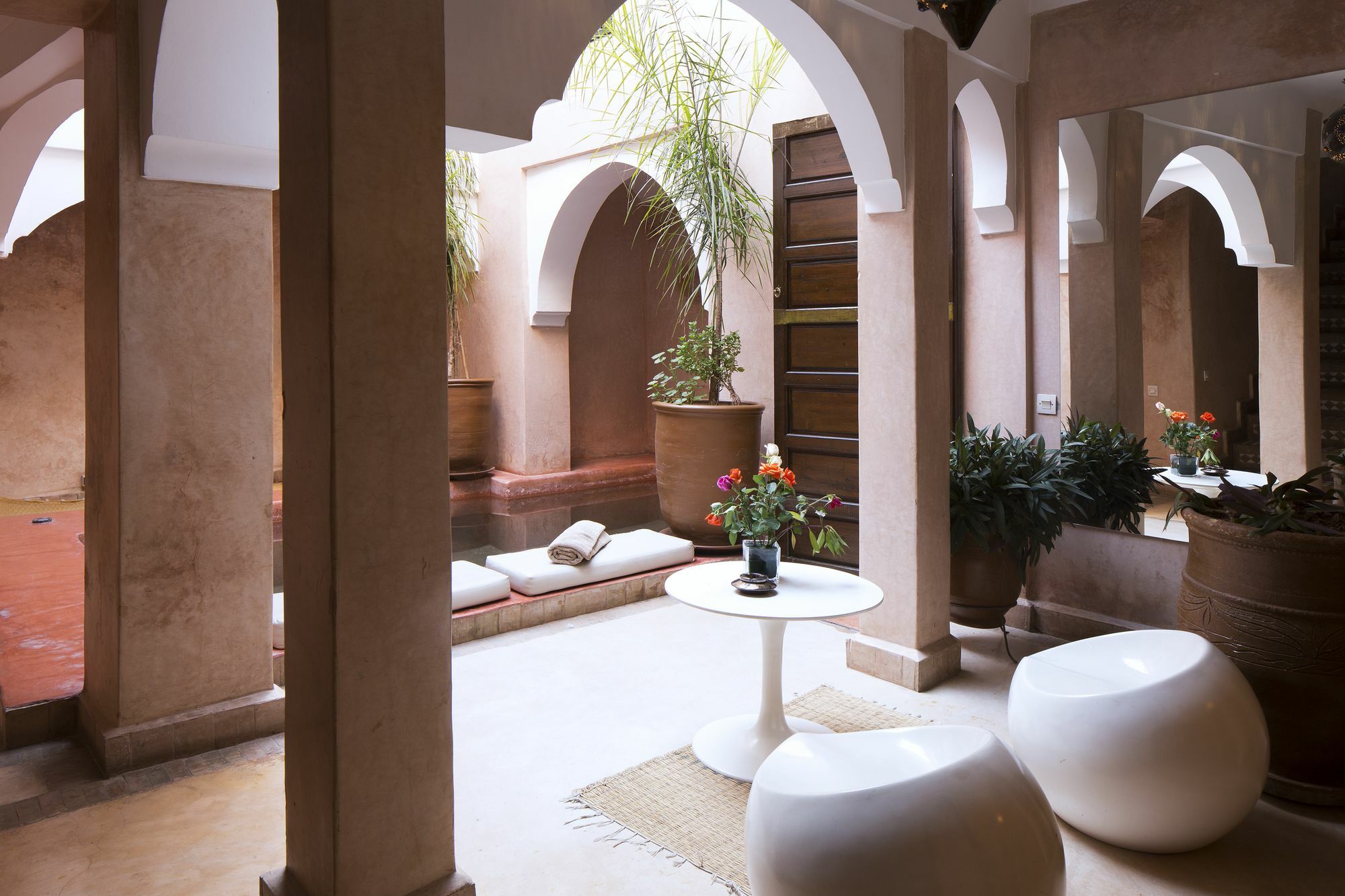 Riad Assala Hotel มาร์ราเกช ภายนอก รูปภาพ